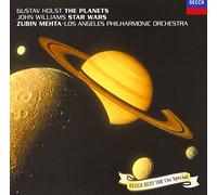 HOLST:THE PLANETS / J.WILLIAMS