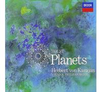 HOLST: THE PLANETS - KARAJAN,