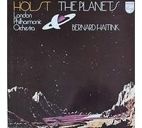 Holst; The Planets; London Philharmonic Orchestra; Bernard Haitink; 1970 Vinyl LP