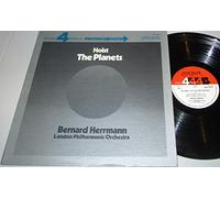 holst, the planets LP