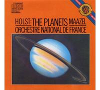 Holst: The Planets, Maazel, Orchestre National de France