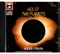 Holst;the Planets Op.32