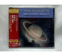 Holst The Planets Sir Adrian Boult The New Philharmonia Orchestra Hybrid SACD CD