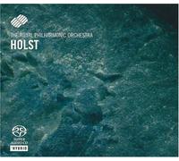 Holst: the Planets,St.Paul'S Suite