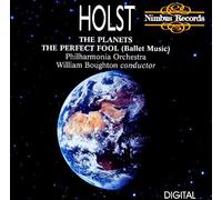Holst : The Planets / The Perfect Fool