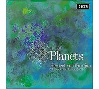 Holst/ Vienna Philharmonic Orchestra - Holst: The Planets