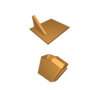 Holster for Sinden Ultimate with enough room for Pi Mini PC