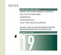 Holszky, Adriana - Musica Viva 19