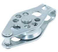 HOLT-ALLEN A4668SINGLE HT BALL RACE PULLEY BLOCK & BECKET INOX 16MM HOLT ALLE
