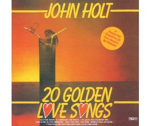 Holt,John - 20 Golden Love Songs