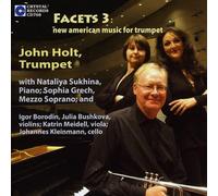Holt, John - Facets 3