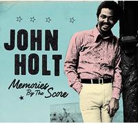 John Holt Memories By the Score (Vinyl LP) 12" Album