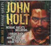 Holt,John - Reggae Greats