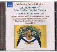 Holt Joseph - Missa Criolla, Navidad Nuestra