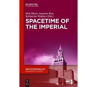 Holt Meyer SpaceTime of the Imperial (Copertina rigida)