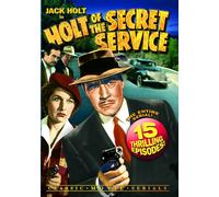 Holt of the Secret Service (DVD)