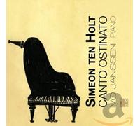 HOLT, S. TEN - CANTO OSTINATO