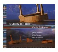 HOLT, S. TEN - CANTO OSTINATO