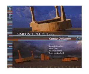 HOLT, S. TEN - CANTO OSTINATO