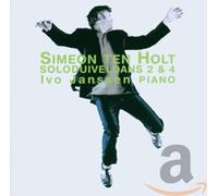HOLT, S. TEN - SOLO DEVIL DANCE 2&4