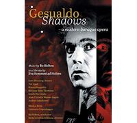 Gesualdo Shadows: Musica Ficta/Concerto Copenhagen (Holten) (DVD) Henning-Jensen