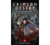 Holten H Cabren Crimson Desert (Tascabile)