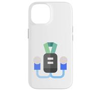 Holter Monitor Medico Tecnico Cardiaco Custodia per iPhone 14