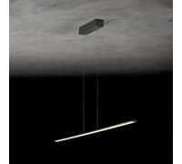 Holtkötter Epsilon lampada a sospensione, LED, 9231-1-55, Epsilon [Lampade per Interni > Lampade a Sospensione]