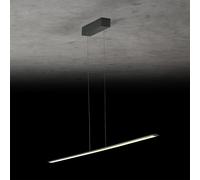 Holtkötter Epsilon lampada a sospensione, LED, 9232-1-62, Epsilon [Lampade per Interni > Lampade a Sospensione]