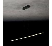 Holtkötter Epsilon lampada a sospensione, LED, 9236-1-55, Epsilon [Lampade per Interni > Lampade a Sospensione]