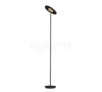 Holtkötter Nova Lampada a stelo LED, platino , Vendita di giacenze, Merce nuova, Imballaggio originale