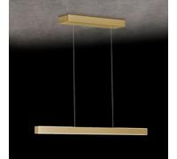 Holtkötter Xena lampada a sospensione, LED, 2309-3-19, Xena [Lampade per Interni > Lampade a Sospensione]