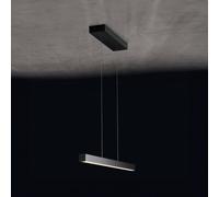 Holtkötter Xena lampada a sospensione, LED, 2309-3-55, Xena [Lampade per Interni > Lampade a Sospensione]