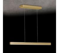 Holtkötter Xena lampada a sospensione, LED, 2312-3-19, Xena [Lampade per Interni > Lampade a Sospensione]