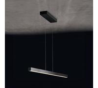 Holtkötter Xena lampada a sospensione, LED, 2316-3-55, Xena [Lampade per Interni > Lampade a Sospensione]