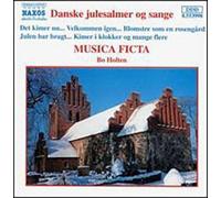 Holton, Bo Danske Julesalmer Og Sange (CD)