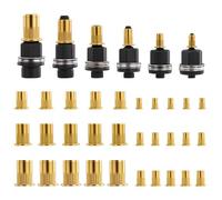 Holtrae Kit di 6 Pezzi Inserti Filettati M3 M4 M5 M6 M8 M10 con 60 Pezzi Dadi Acciaio al Carbonio Rivetti Filettati Progettato per Spazi Stretti Automobili Mobili Decorazioni Rivettatrice Manuale