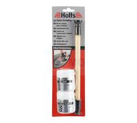 Holts Corredo Smeriglio Valvole Pasta Lucidante 70g + Strumento Set