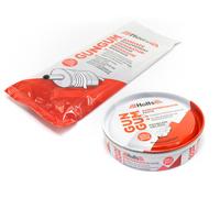 Holts Gun Gum Set Di Riparazione Per Marmitta Pasta 200 G + Benda 1 Pezzo 1,25 M