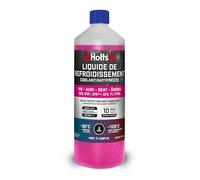 Holts HAFR0005B - Liquido di raffreddamento per auto e antigelo VW-Audi-Seat-Skoda G12, G12+, G12++, G13, G12 Evo protezione a lunga durata da 10 anni, 480,000 km fino a -30 °C, rosa, 1L