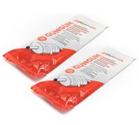 Holts Pistola Gum Riparazione Fasciatura per Scarico Marmitta 2 Pezzo  1,25 M