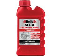 Holts - Sealit Refrigerante Perdita Riparazione - Permanente - Radiatore / Testa