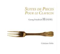 George Frideric Han Georg Friedrich Händel: Suites De Pieces Pour Le Clave (CD)