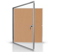 Holtz interno - Cassetta di sicurezza in sughero 4 X A4 610 X 730 mm