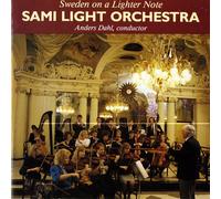 HOLTZ / JINDER / JACOBSEN / SYLVA Sweden on a Lighter Note (CD)