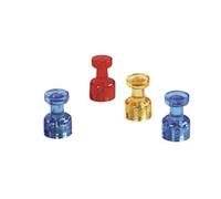 Holtz Memo titolare arancione 18 mm 4pcs