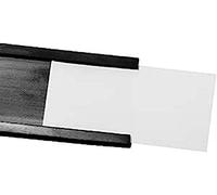 Holtz Schermo e etichette per C di profilo 30 mm