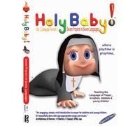 Holy Baby! Seven Prayers in Seven Languages