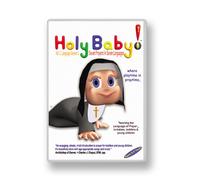 Holy Baby! Seven Prayers in Seven Languages