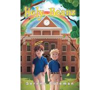 Holy Beanz: Book 1 - Unlock the Mystery Behind St. Matthew's School | Captivating Series Where Fantasy Meets Real World Mystery | A Mystery Adventure Chapter Book for Readers Ages 9 - 13